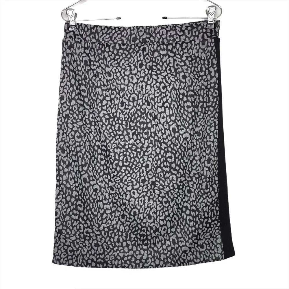 Stitch Fix l 41 Hawthorn Nemma Knit Skirt Size M